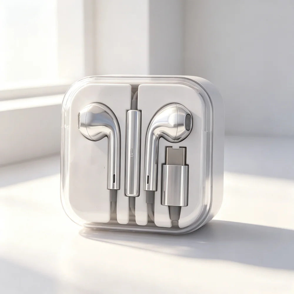 ChromePods Lightning